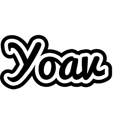 Yoav chess logo