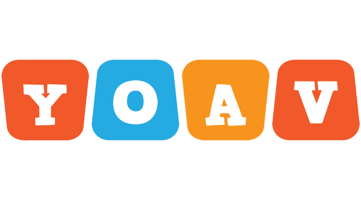 Yoav comics logo