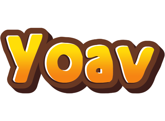 Yoav cookies logo