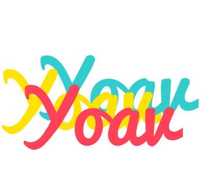 Yoav disco logo