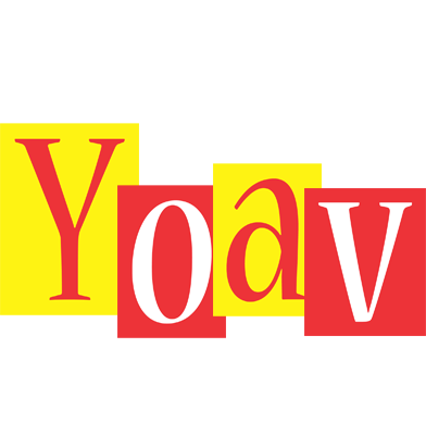 Yoav errors logo