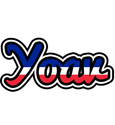 Yoav france logo