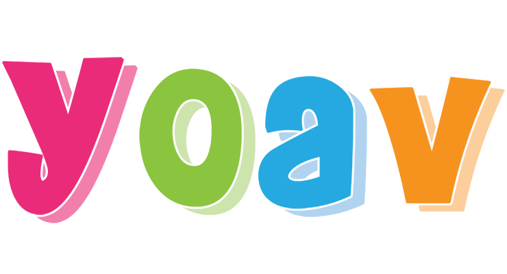 Yoav friday logo
