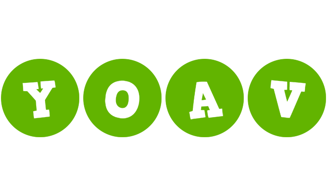 Yoav games logo