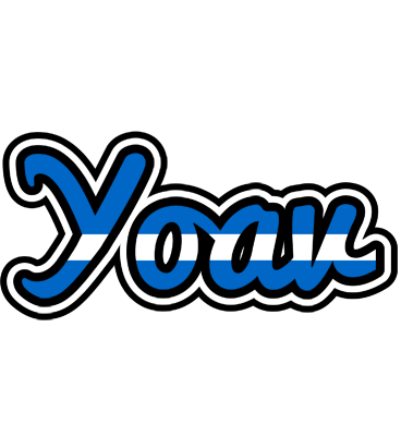 Yoav greece logo