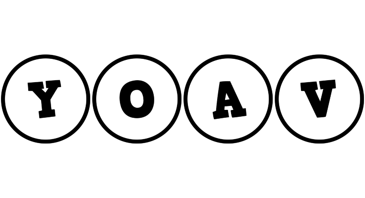 Yoav handy logo