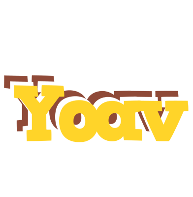 Yoav hotcup logo