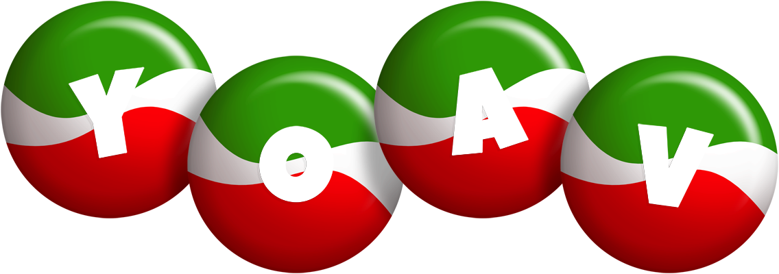 Yoav italy logo
