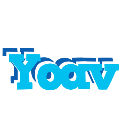 Yoav jacuzzi logo