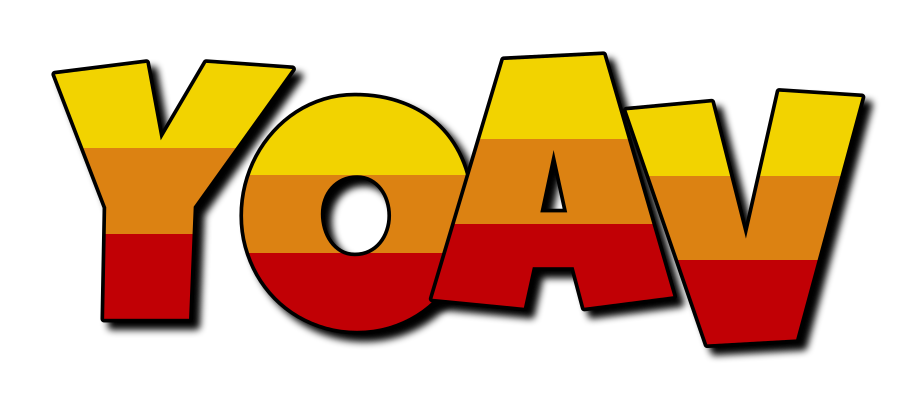 Yoav jungle logo