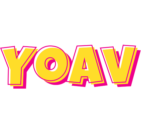 Yoav kaboom logo