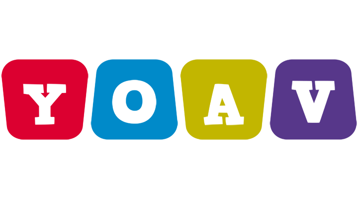 Yoav kiddo logo