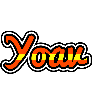 Yoav madrid logo
