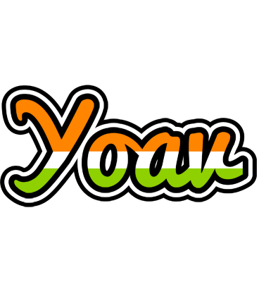 Yoav mumbai logo