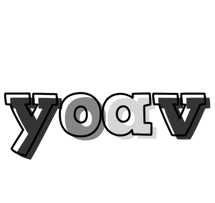 Yoav night logo
