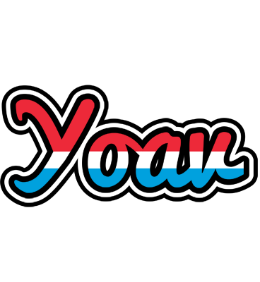 Yoav norway logo