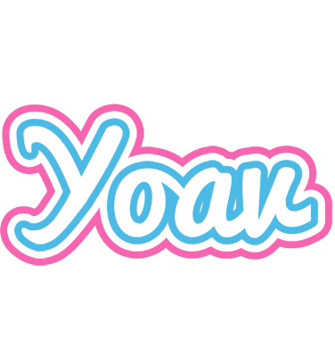 Yoav outdoors logo