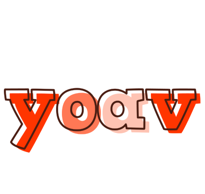 Yoav paint logo