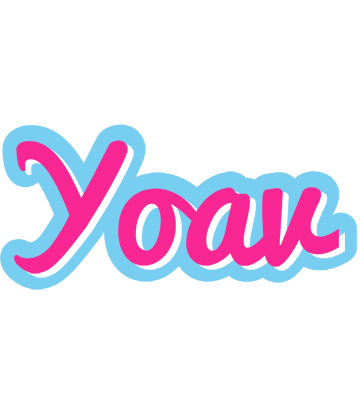Yoav popstar logo