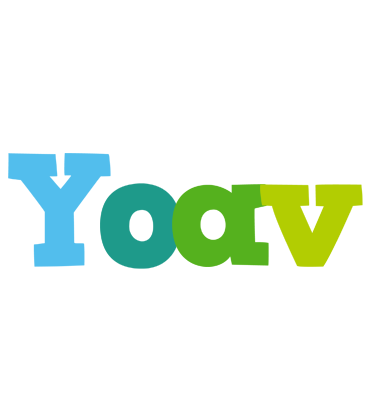 Yoav rainbows logo