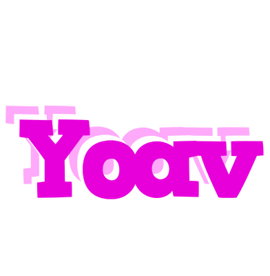 Yoav rumba logo