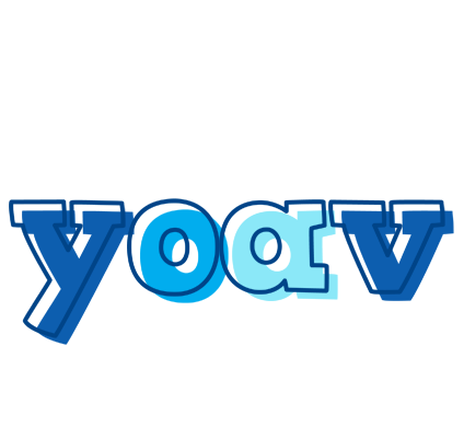 Yoav sailor logo