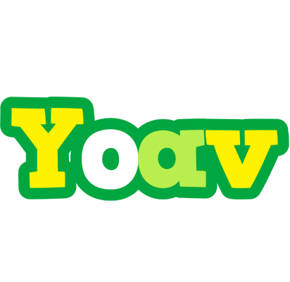 Yoav soccer logo