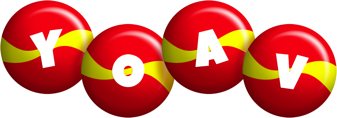 Yoav spain logo