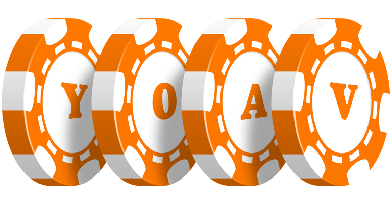 Yoav stacks logo