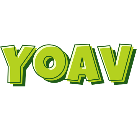 Yoav summer logo