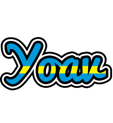 Yoav sweden logo