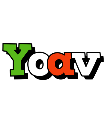 Yoav venezia logo