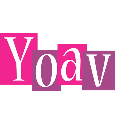Yoav whine logo