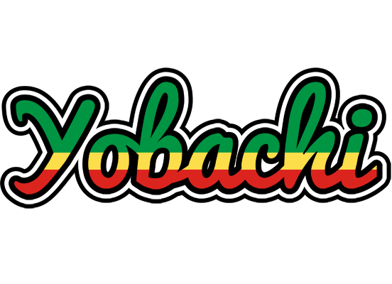 Yobachi african logo