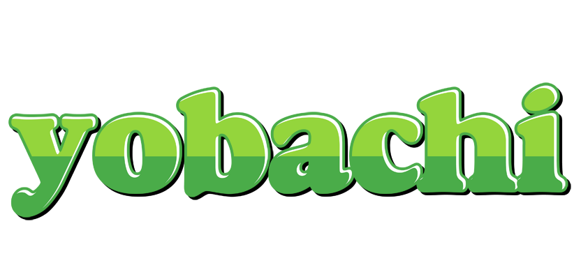 Yobachi apple logo