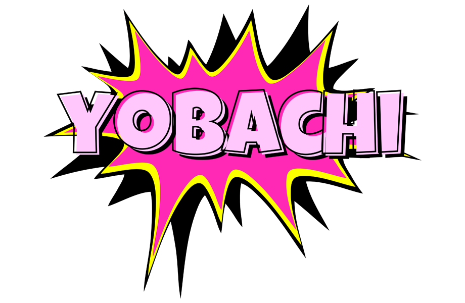 Yobachi badabing logo
