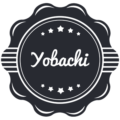 Yobachi badge logo
