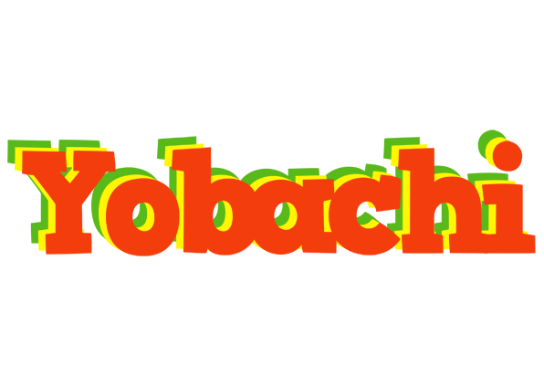 Yobachi bbq logo