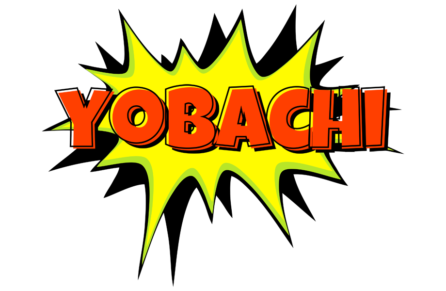 Yobachi bigfoot logo