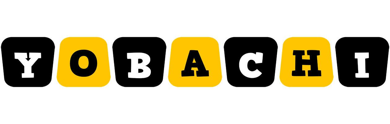 Yobachi boots logo