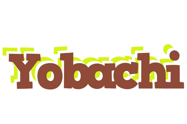 Yobachi caffeebar logo