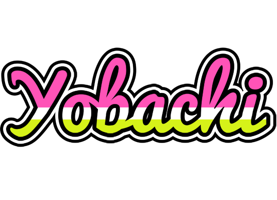 Yobachi candies logo