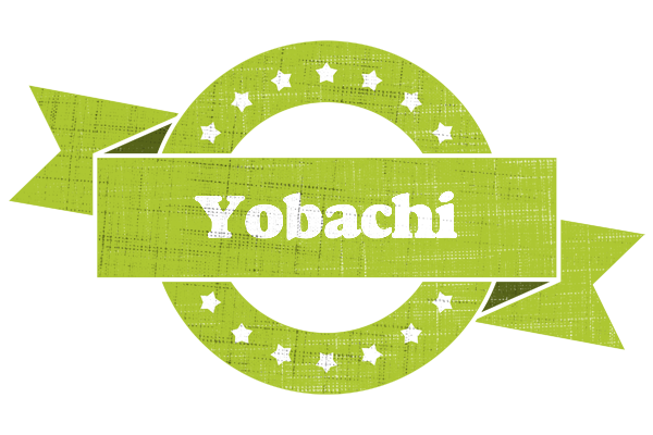 Yobachi change logo