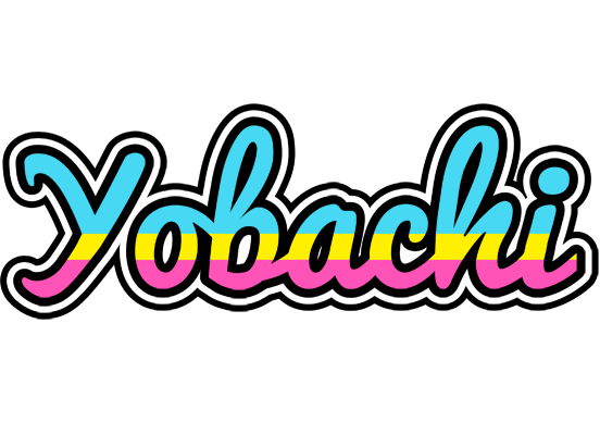 Yobachi circus logo