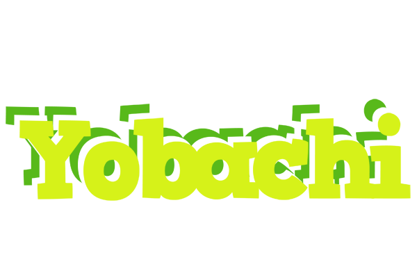 Yobachi citrus logo