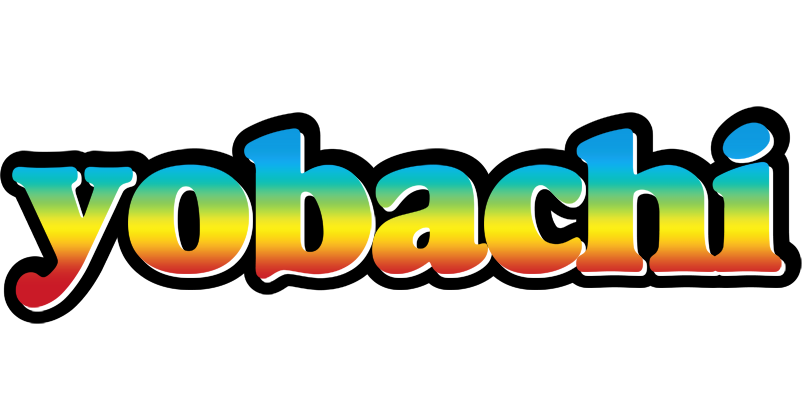 Yobachi color logo