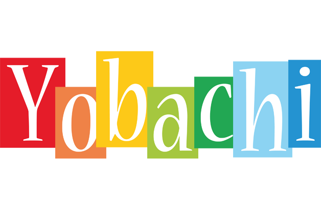 Yobachi colors logo