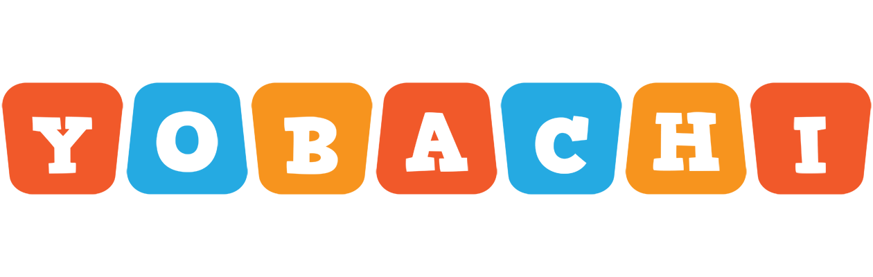 Yobachi comics logo