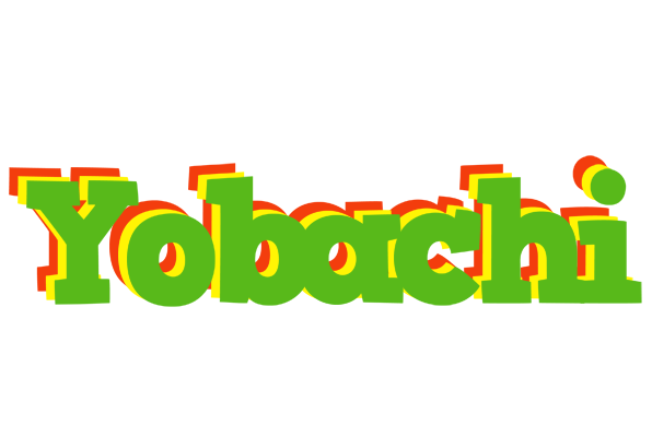 Yobachi crocodile logo