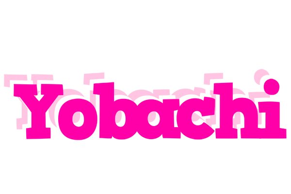 Yobachi dancing logo